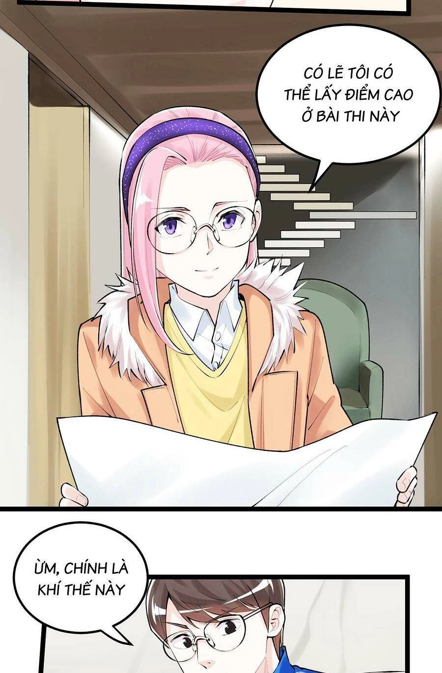 Tinh Thần Đại Hải Của Học Bá Chapter 80 - 8