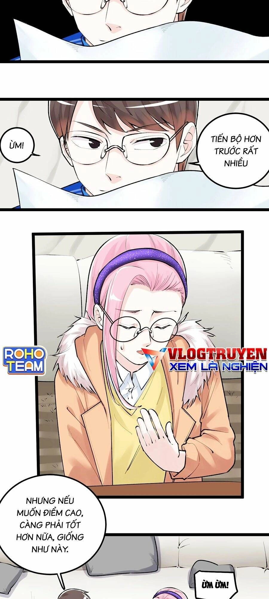 Tinh Thần Đại Hải Của Học Bá Chapter 80 - 10