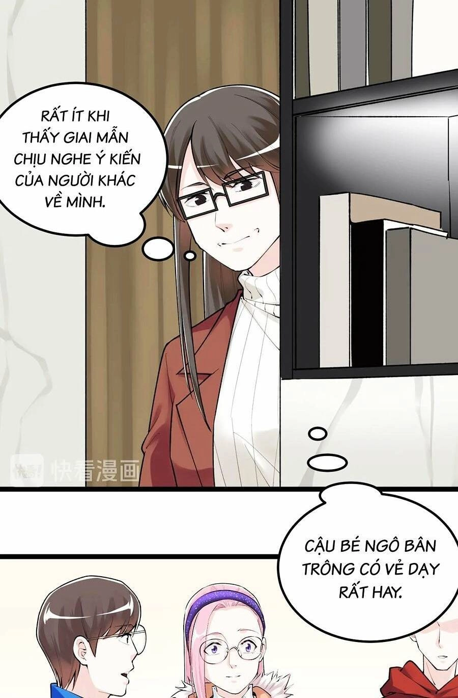 Tinh Thần Đại Hải Của Học Bá Chapter 80 - 12