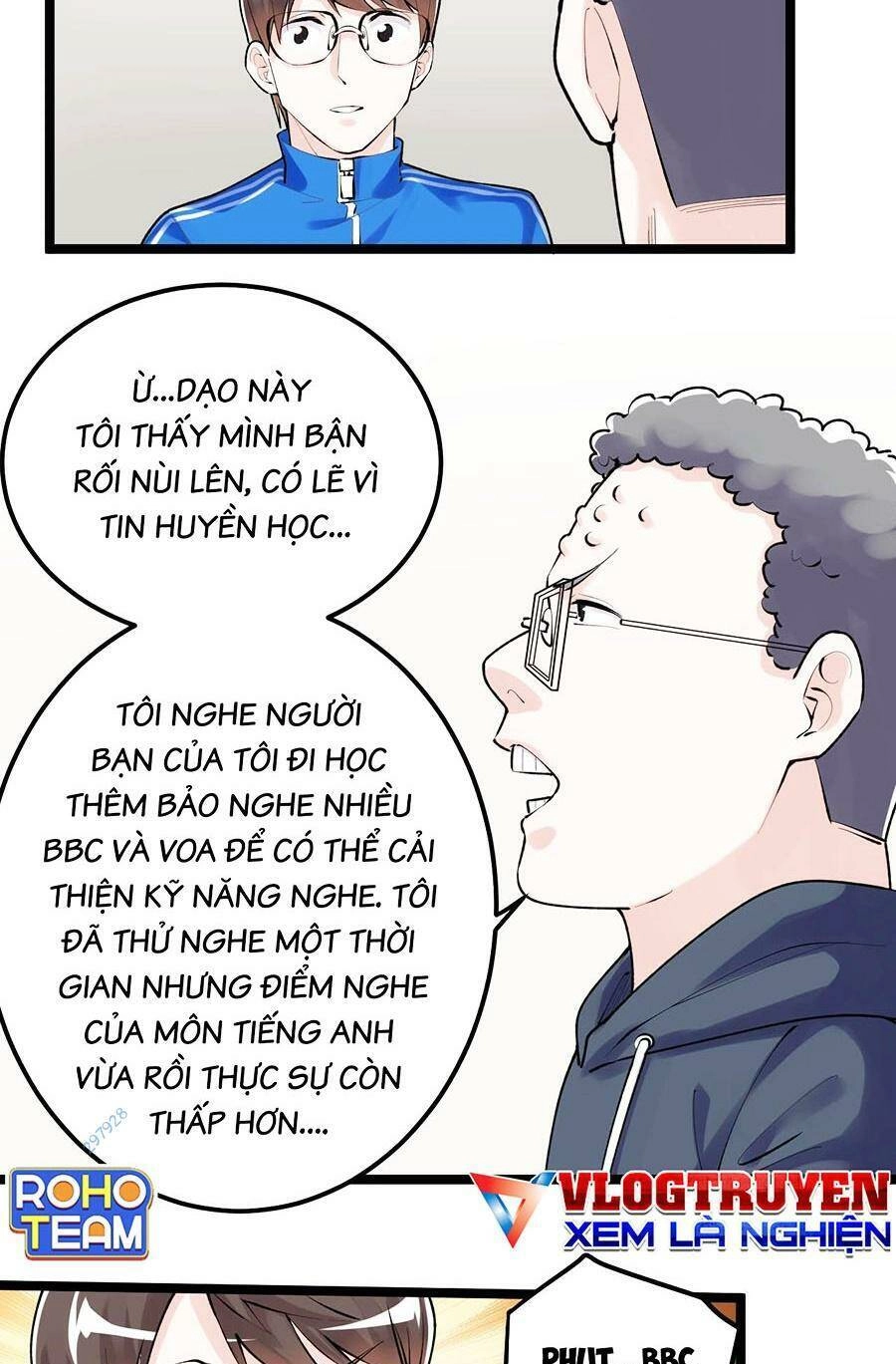 Tinh Thần Đại Hải Của Học Bá Chapter 80 - 14