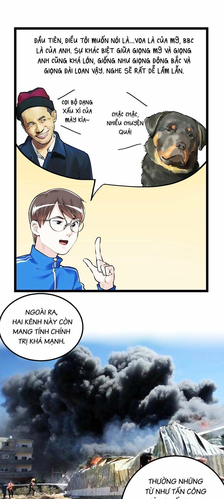 Tinh Thần Đại Hải Của Học Bá Chapter 80 - 16