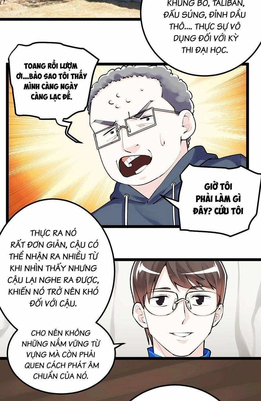 Tinh Thần Đại Hải Của Học Bá Chapter 80 - 17