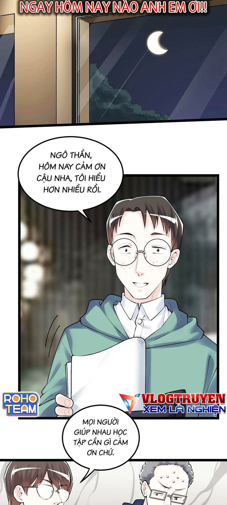 Tinh Thần Đại Hải Của Học Bá Chapter 80 - 19