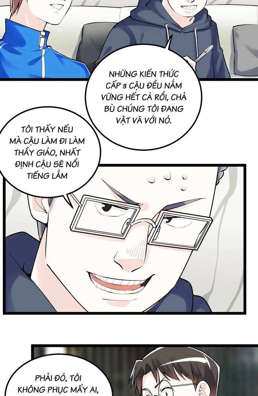 Tinh Thần Đại Hải Của Học Bá Chapter 80 - 20