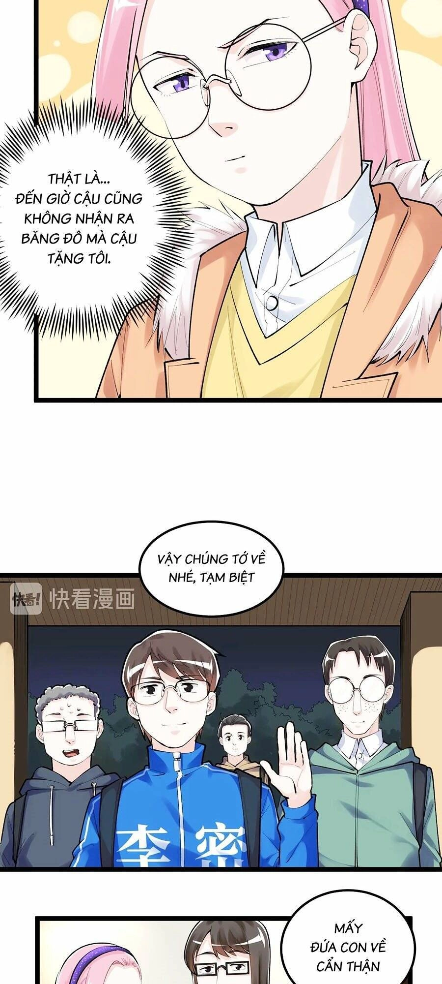 Tinh Thần Đại Hải Của Học Bá Chapter 80 - 22