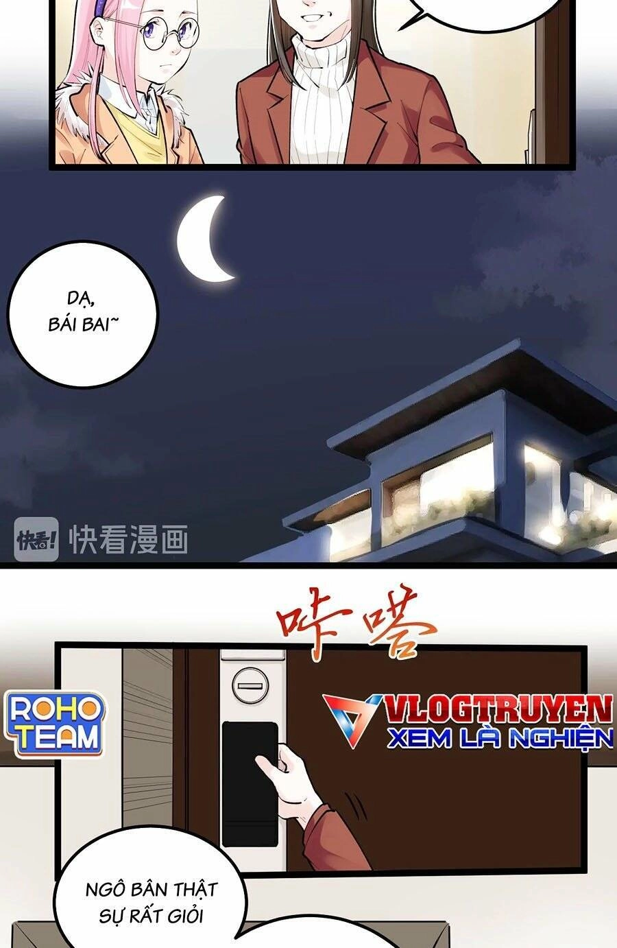 Tinh Thần Đại Hải Của Học Bá Chapter 80 - 23