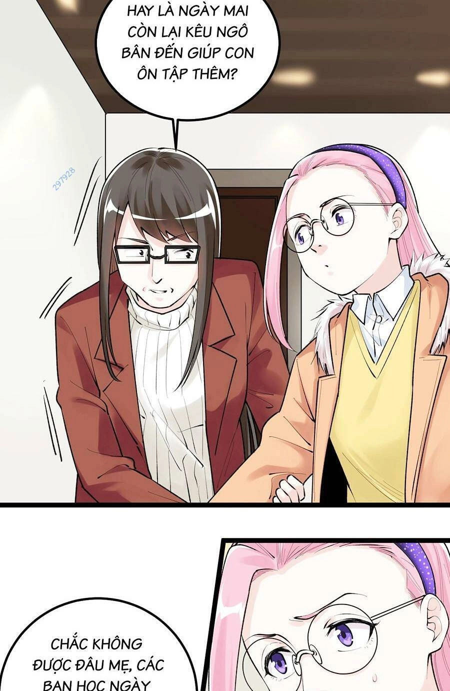 Tinh Thần Đại Hải Của Học Bá Chapter 80 - 26