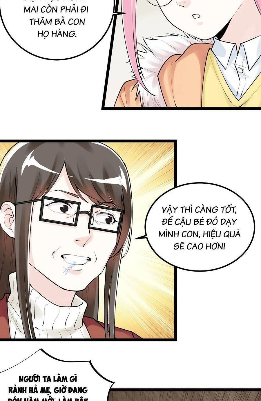 Tinh Thần Đại Hải Của Học Bá Chapter 80 - 27