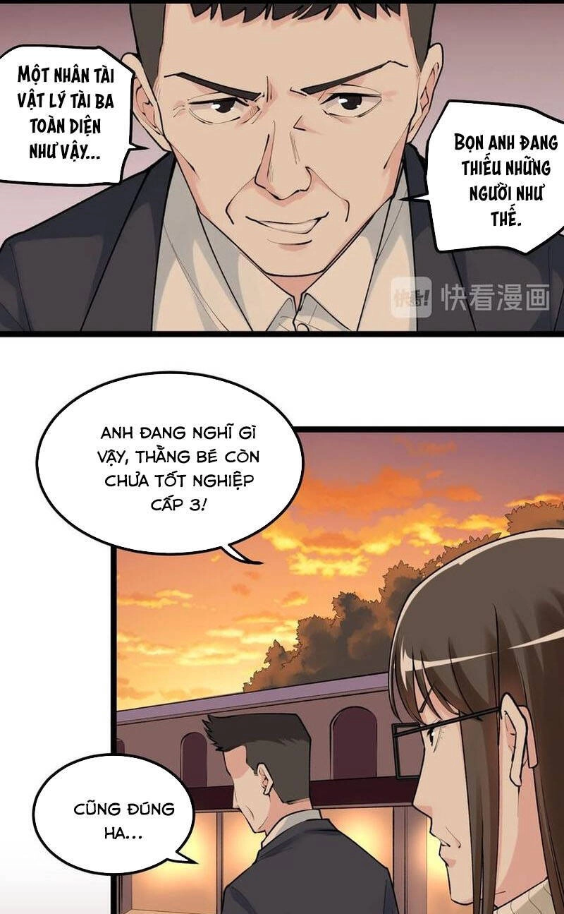 Tinh Thần Đại Hải Của Học Bá Chapter 81 - 5