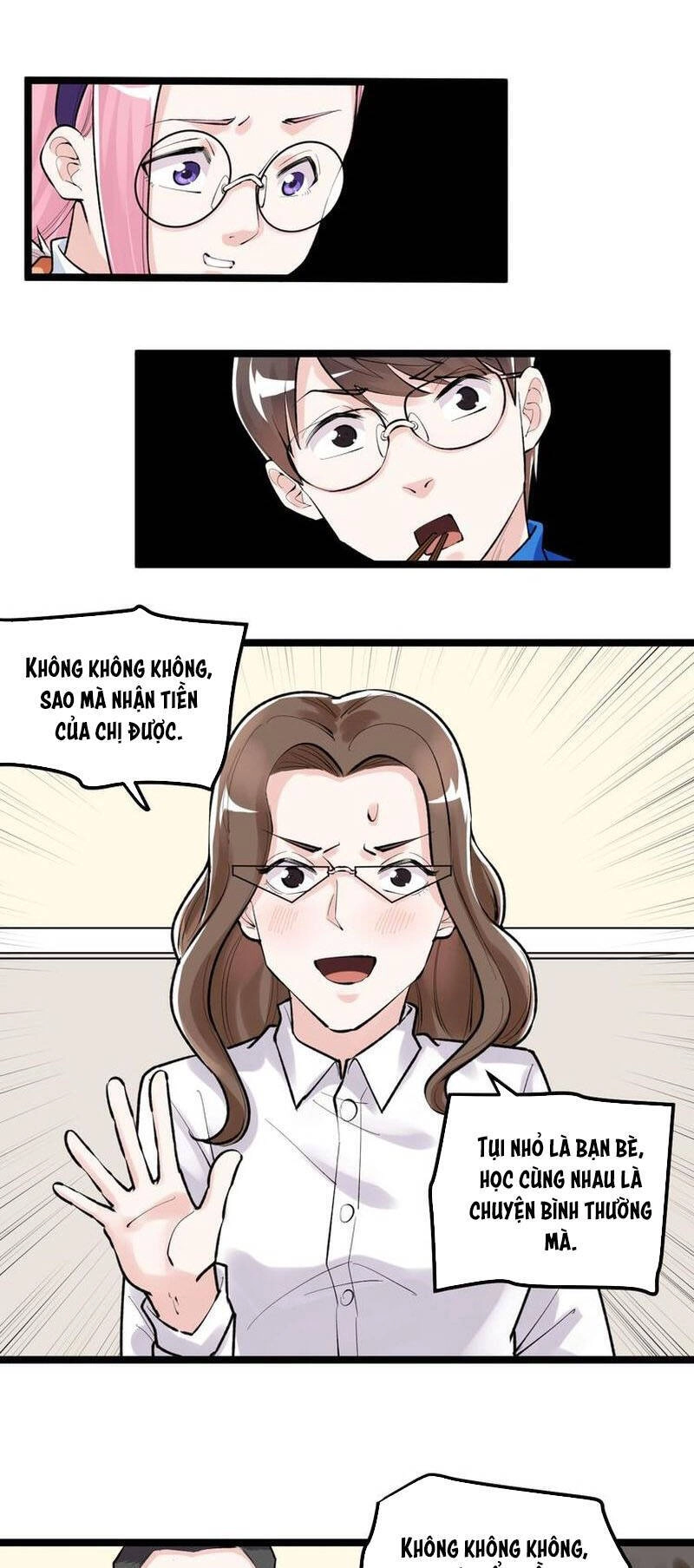 Tinh Thần Đại Hải Của Học Bá Chapter 81 - 27