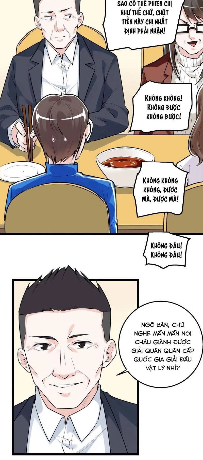 Tinh Thần Đại Hải Của Học Bá Chapter 81 - 28