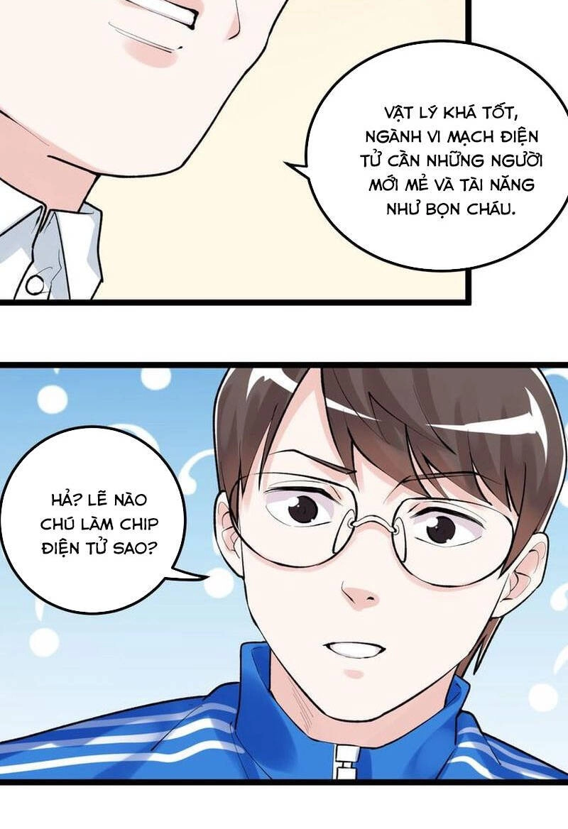 Tinh Thần Đại Hải Của Học Bá Chapter 81 - 30