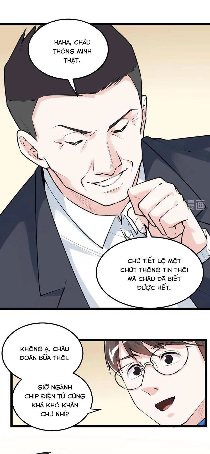 Tinh Thần Đại Hải Của Học Bá Chapter 81 - 31