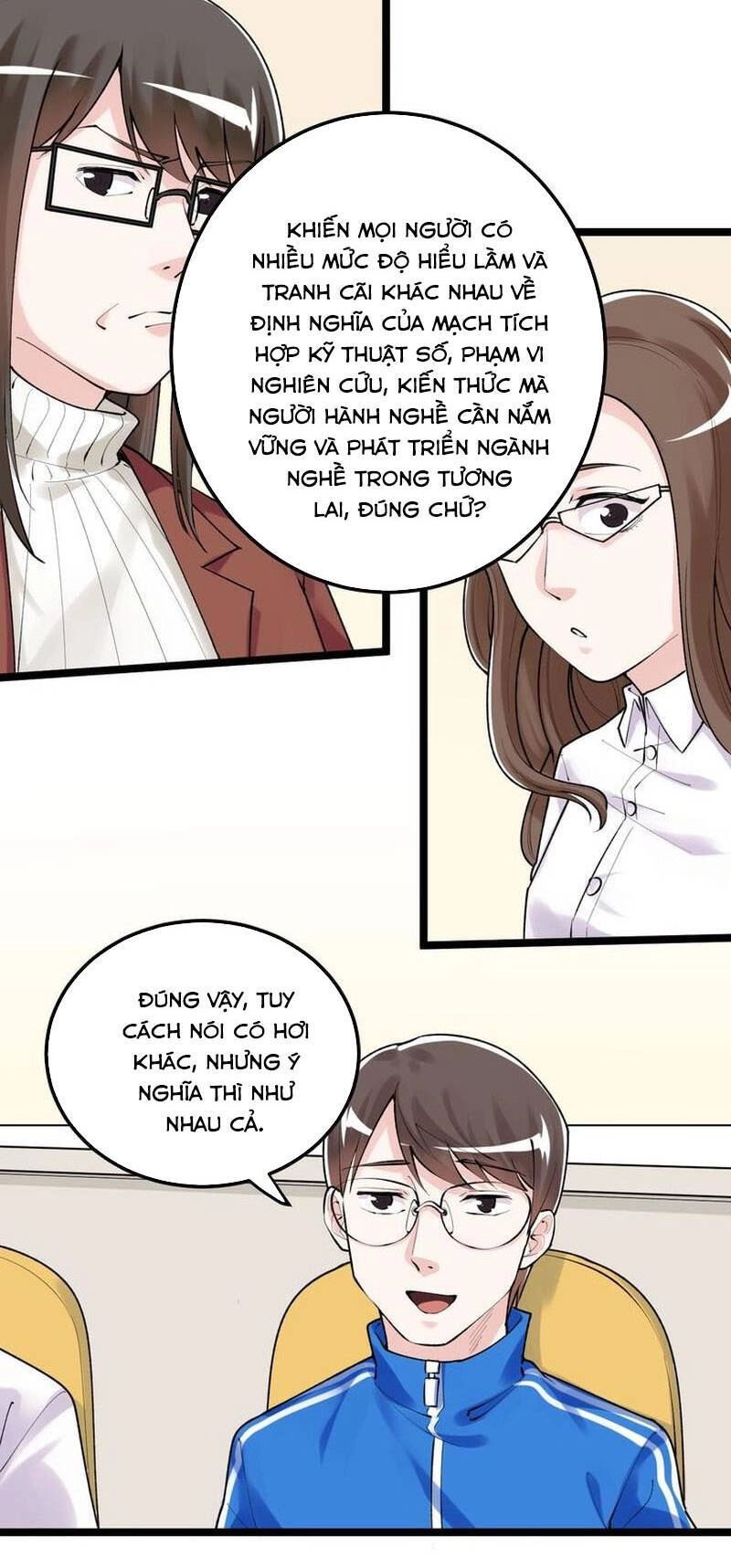 Tinh Thần Đại Hải Của Học Bá Chapter 81 - 34