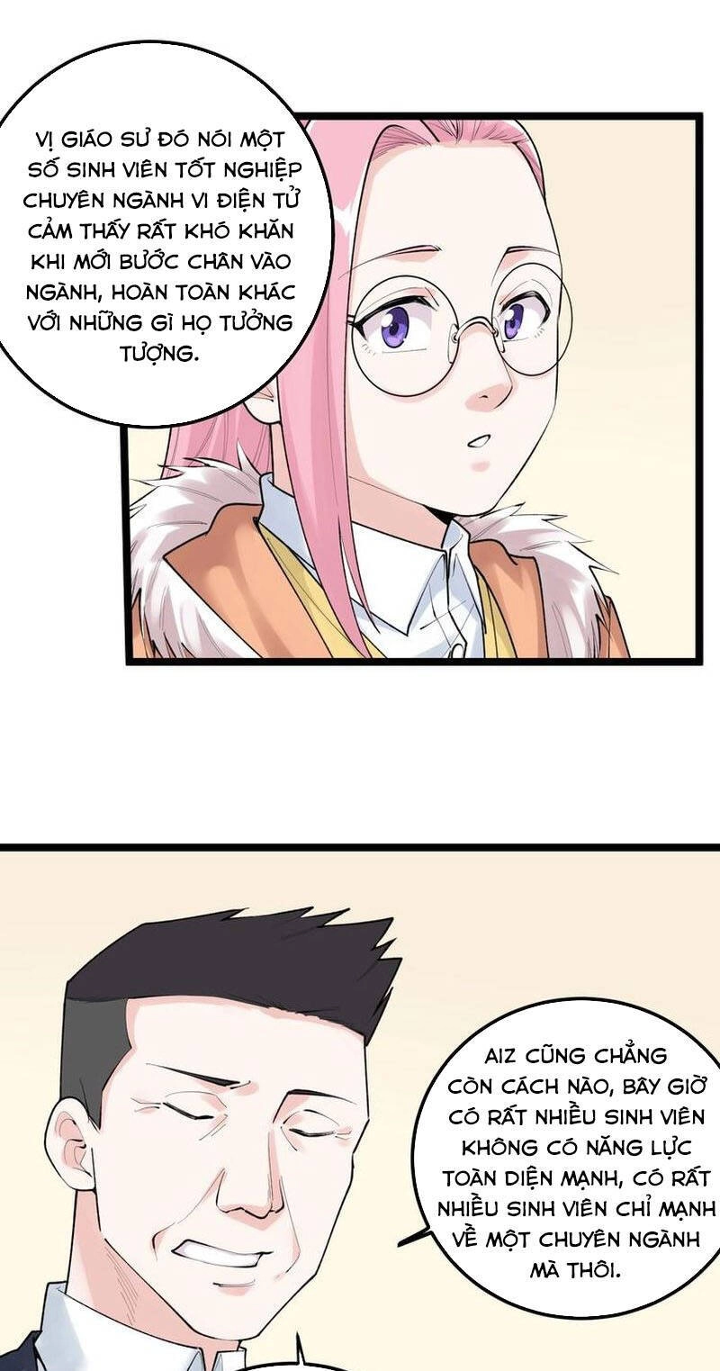 Tinh Thần Đại Hải Của Học Bá Chapter 81 - 35