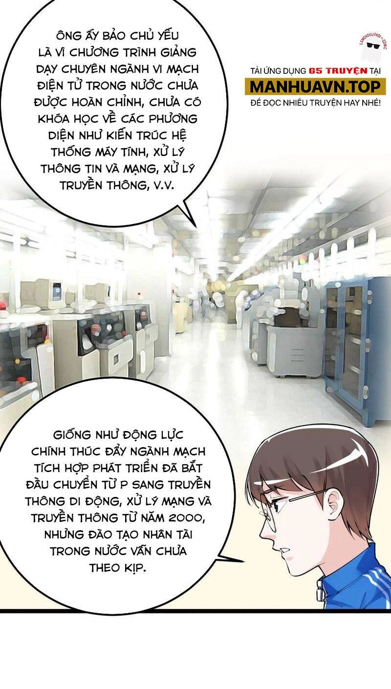 Tinh Thần Đại Hải Của Học Bá Chapter 81 - 38