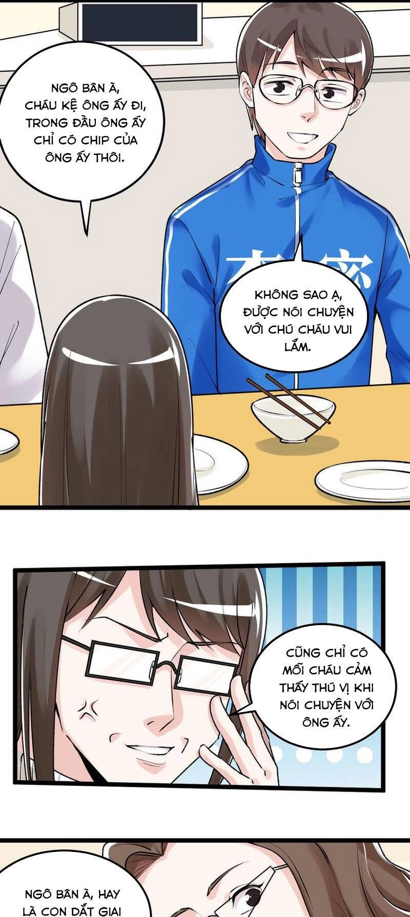 Tinh Thần Đại Hải Của Học Bá Chapter 81 - 43