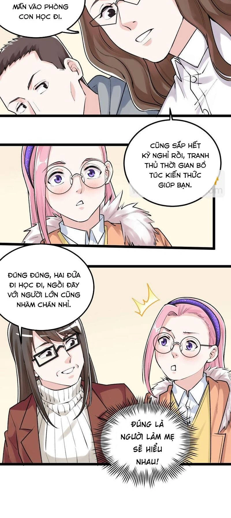 Tinh Thần Đại Hải Của Học Bá Chapter 81 - 44