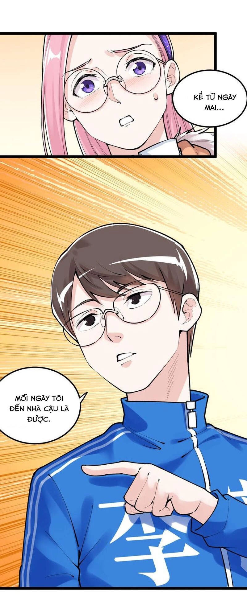 Tinh Thần Đại Hải Của Học Bá Chapter 82 - 14