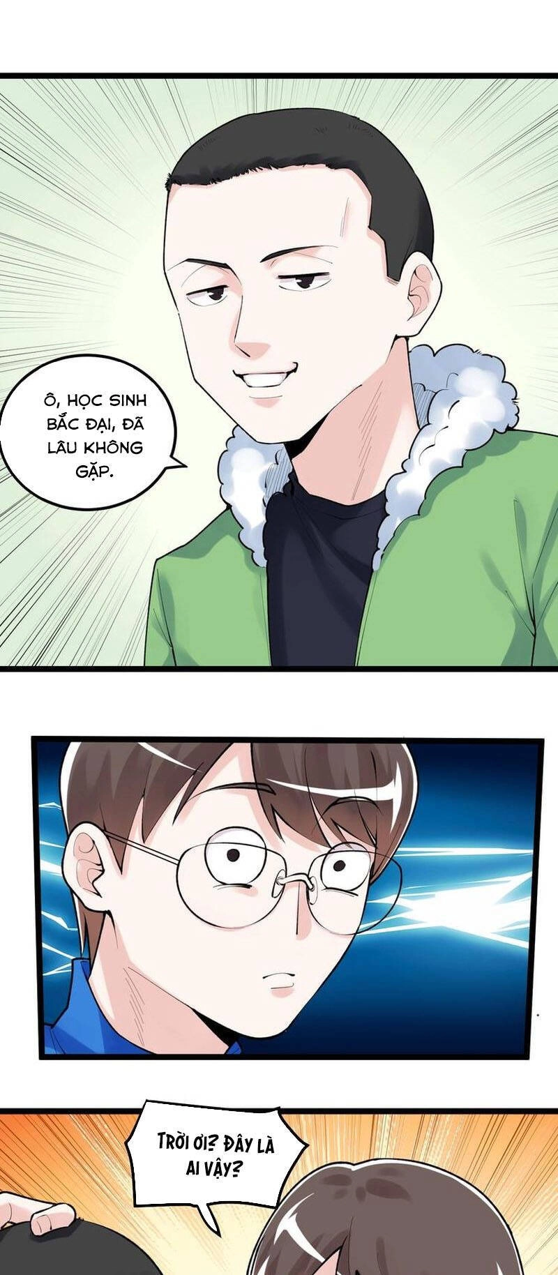 Tinh Thần Đại Hải Của Học Bá Chapter 83 - 5