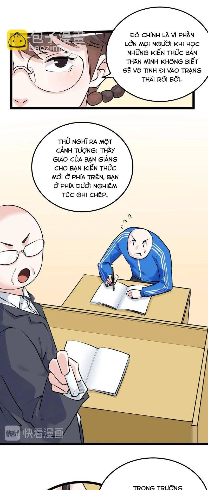 Tinh Thần Đại Hải Của Học Bá Chapter 83 - 26