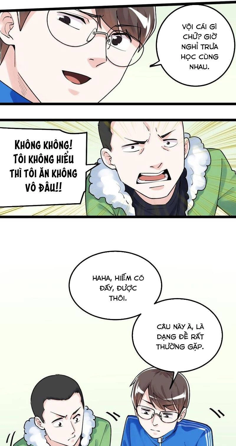 Tinh Thần Đại Hải Của Học Bá Chapter 83 - 37