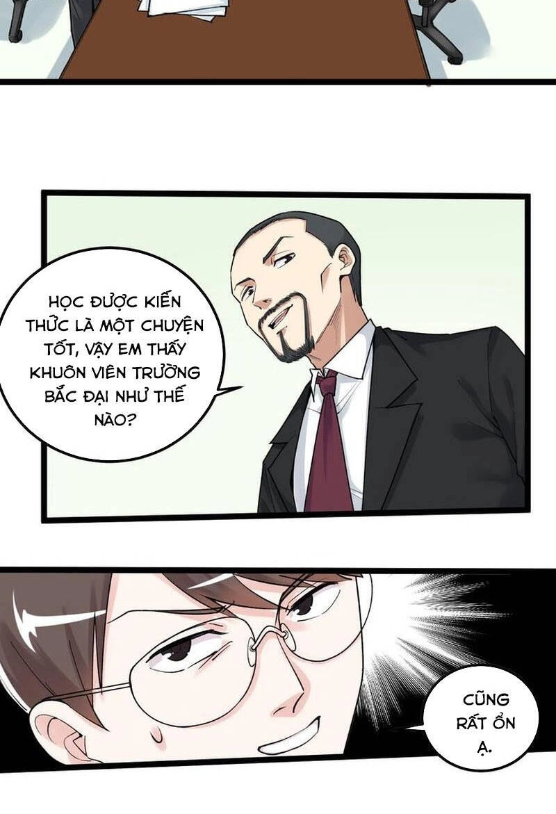 Tinh Thần Đại Hải Của Học Bá Chapter 84 - 11