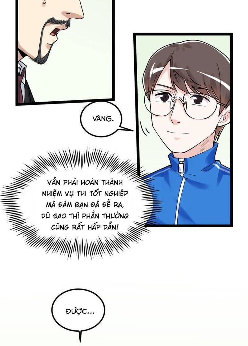 Tinh Thần Đại Hải Của Học Bá Chapter 84 - 15