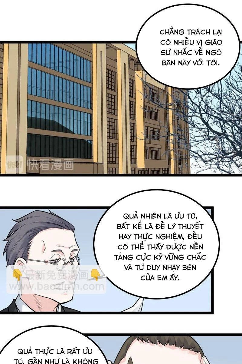 Tinh Thần Đại Hải Của Học Bá Chapter 84 - 20