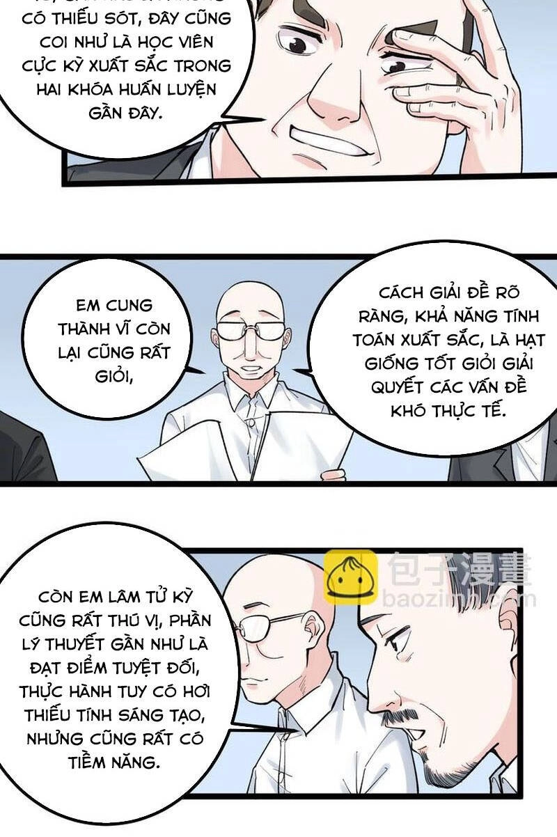 Tinh Thần Đại Hải Của Học Bá Chapter 84 - 21