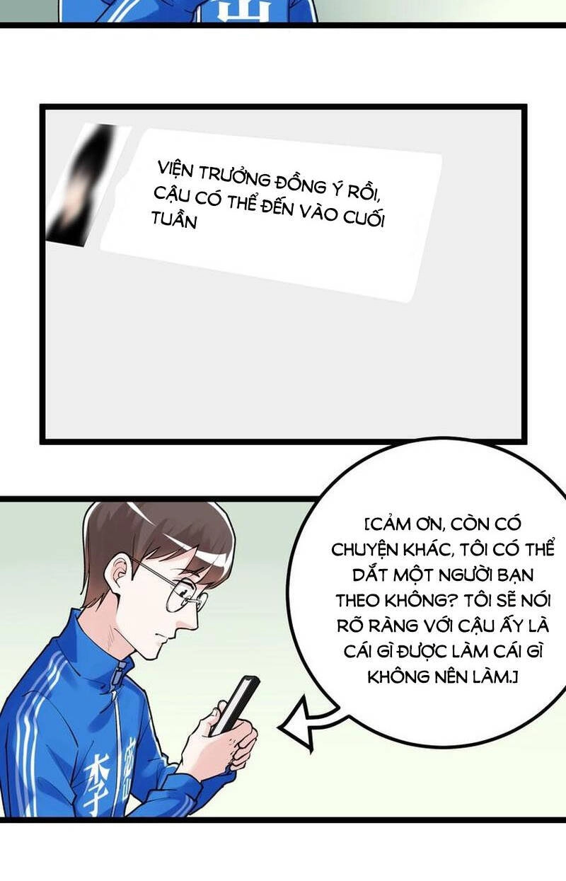 Tinh Thần Đại Hải Của Học Bá Chapter 84 - 47