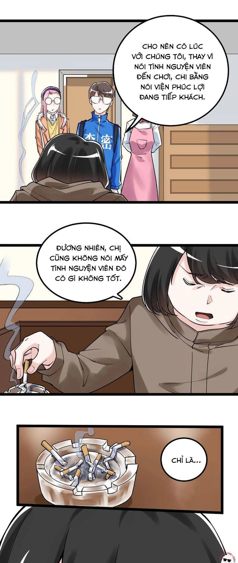 Tinh Thần Đại Hải Của Học Bá Chapter 85 - 15