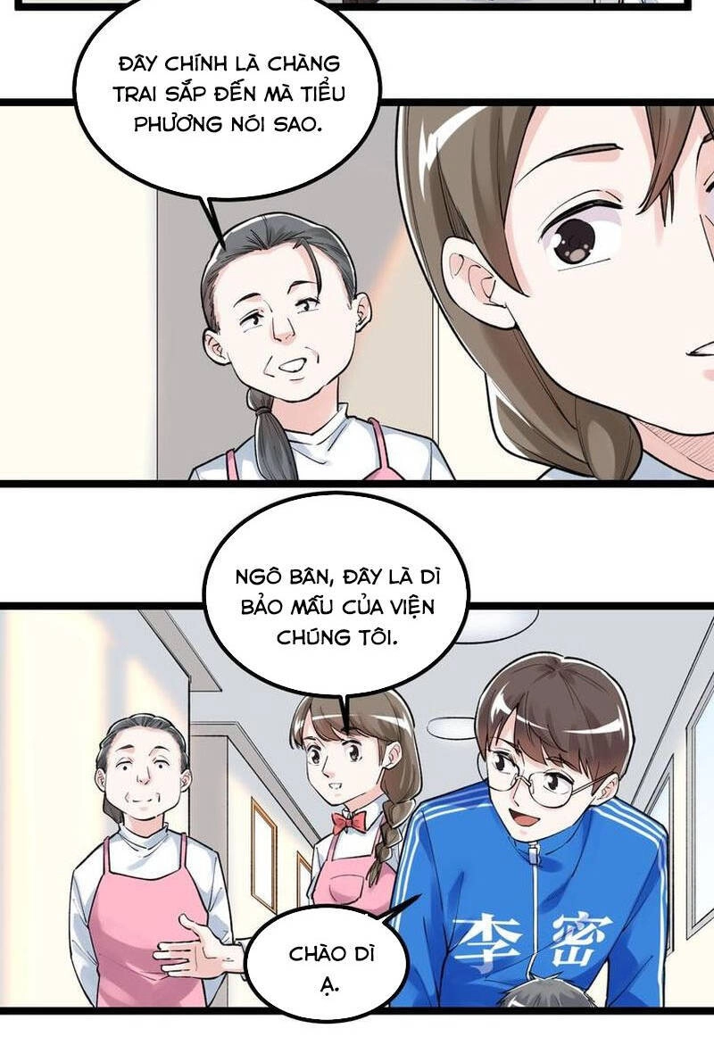 Tinh Thần Đại Hải Của Học Bá Chapter 85 - 38