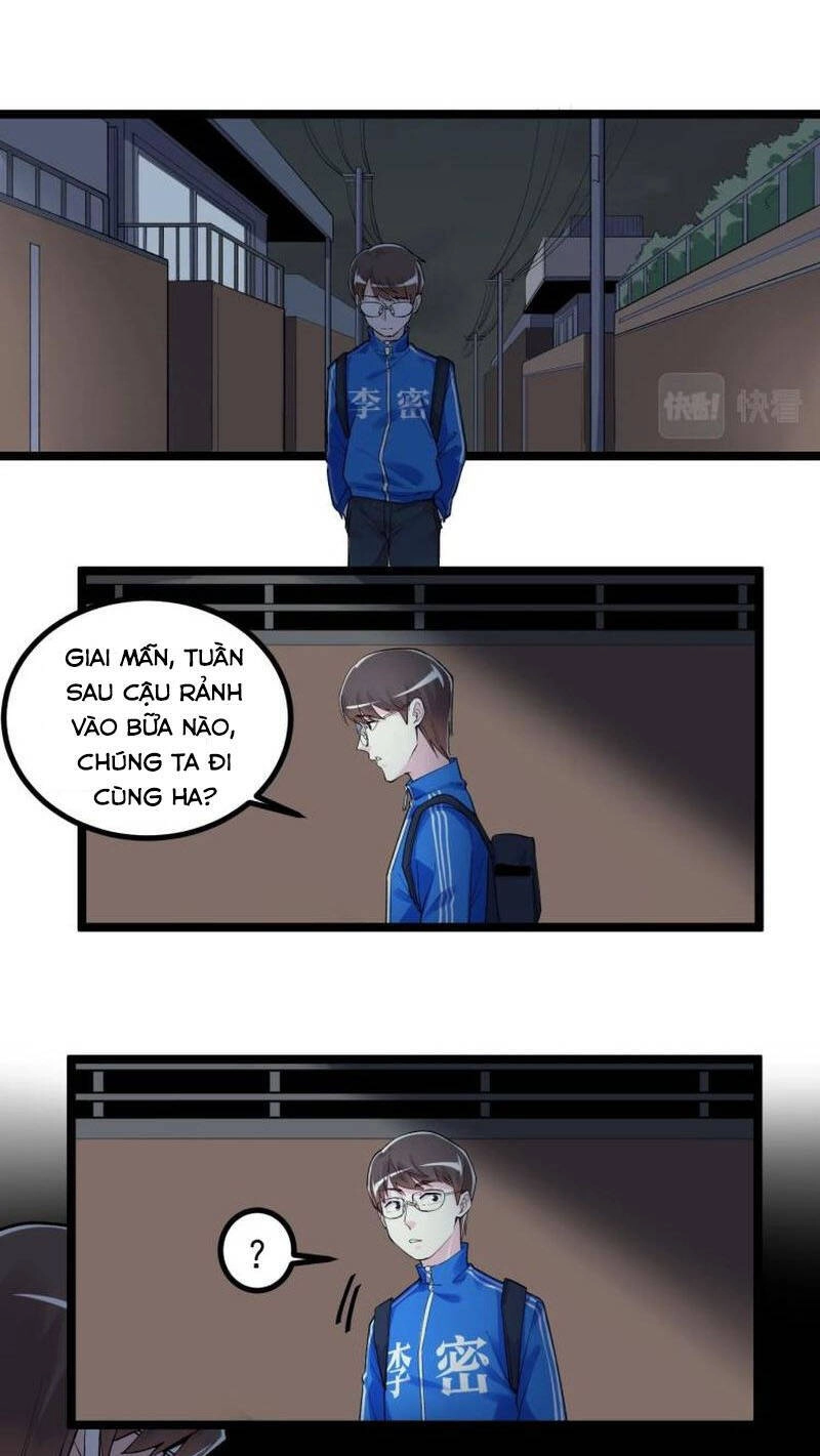 Tinh Thần Đại Hải Của Học Bá Chapter 87 - 21