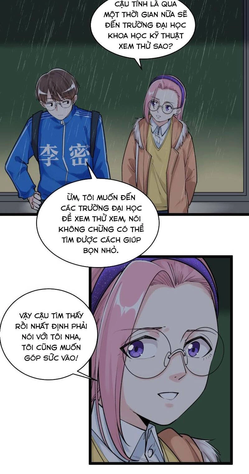 Tinh Thần Đại Hải Của Học Bá Chapter 88 - 16