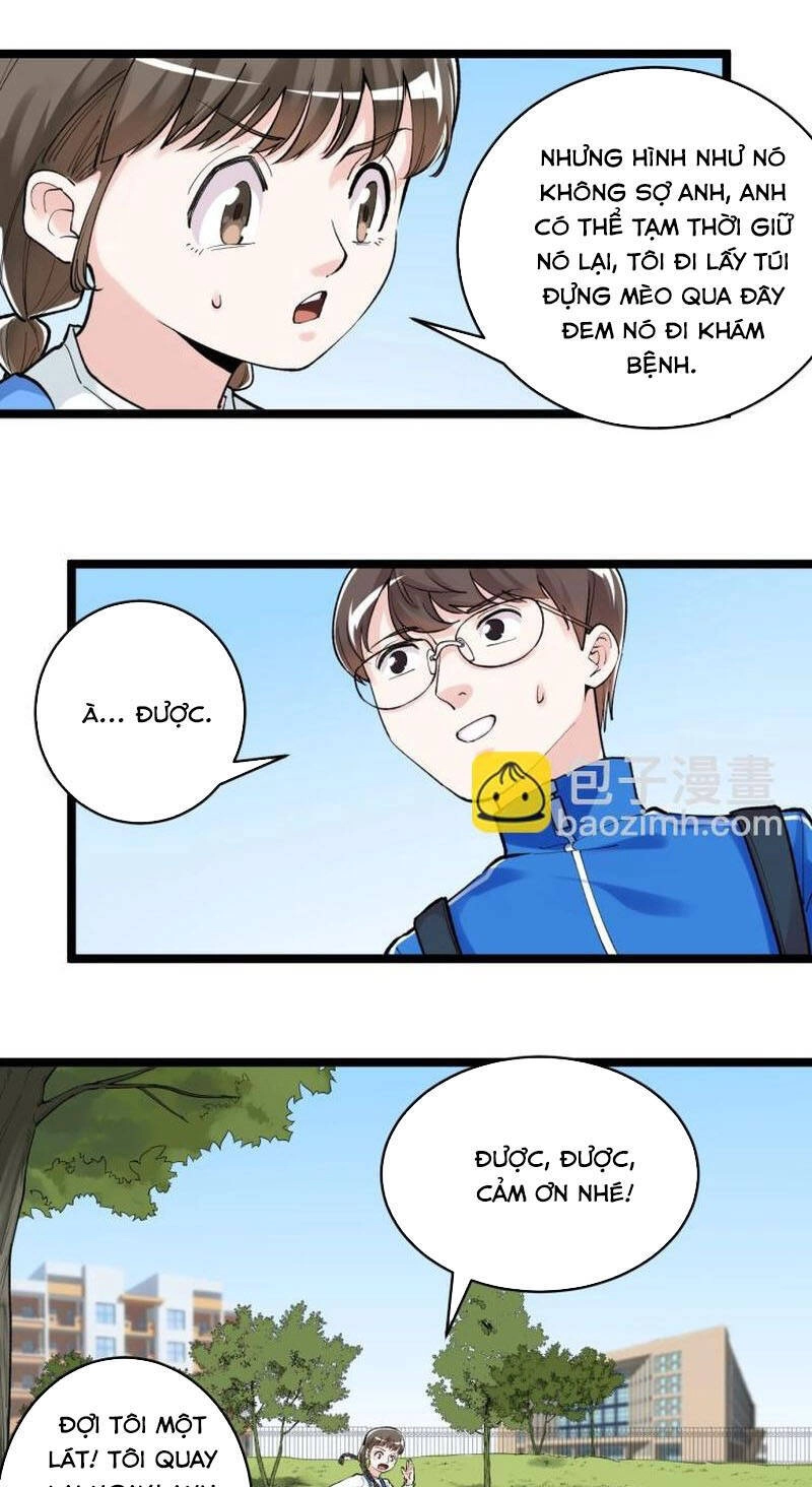 Tinh Thần Đại Hải Của Học Bá Chapter 89 - 13