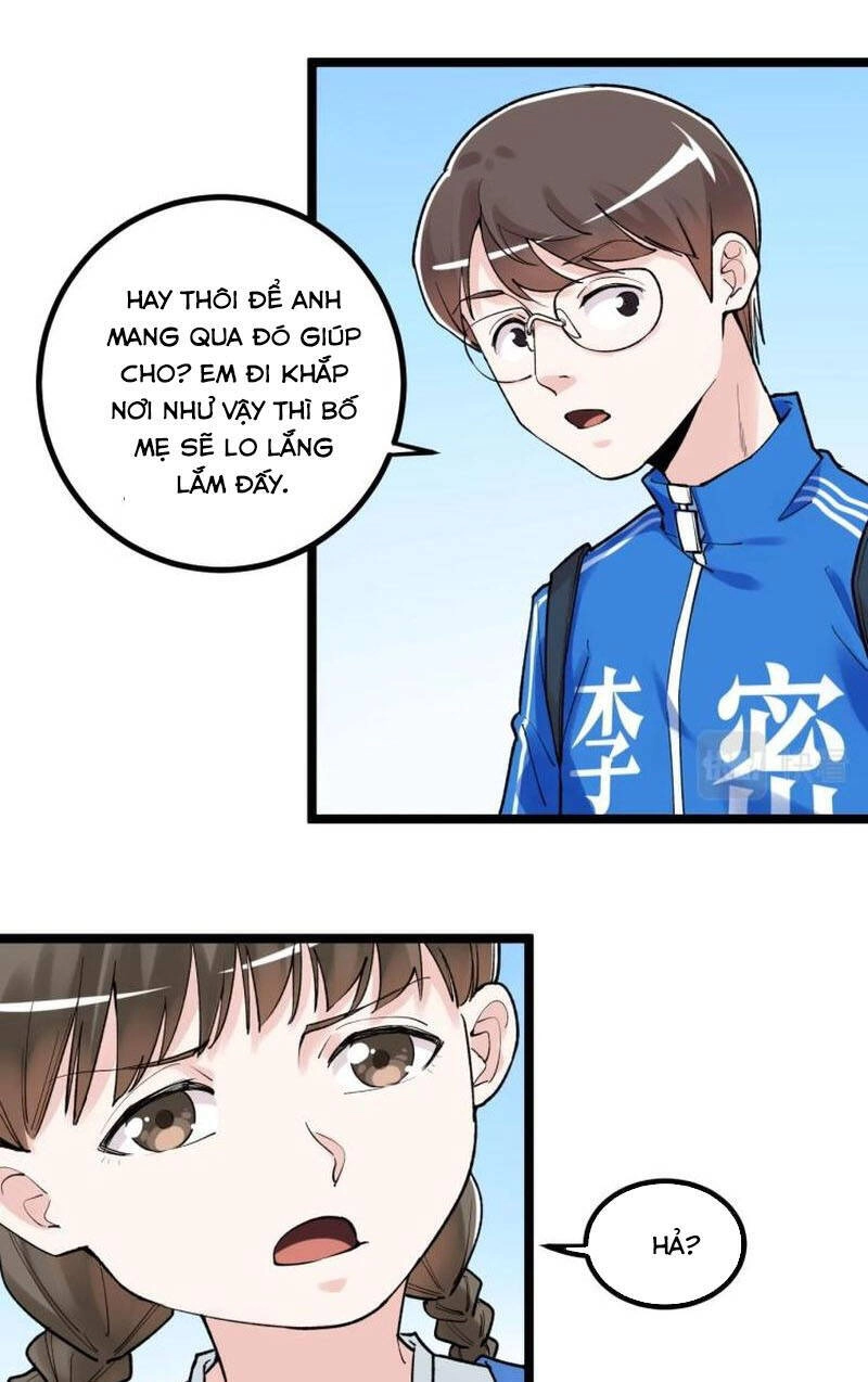 Tinh Thần Đại Hải Của Học Bá Chapter 89 - 21