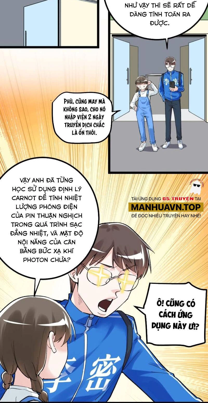 Tinh Thần Đại Hải Của Học Bá Chapter 89 - 30