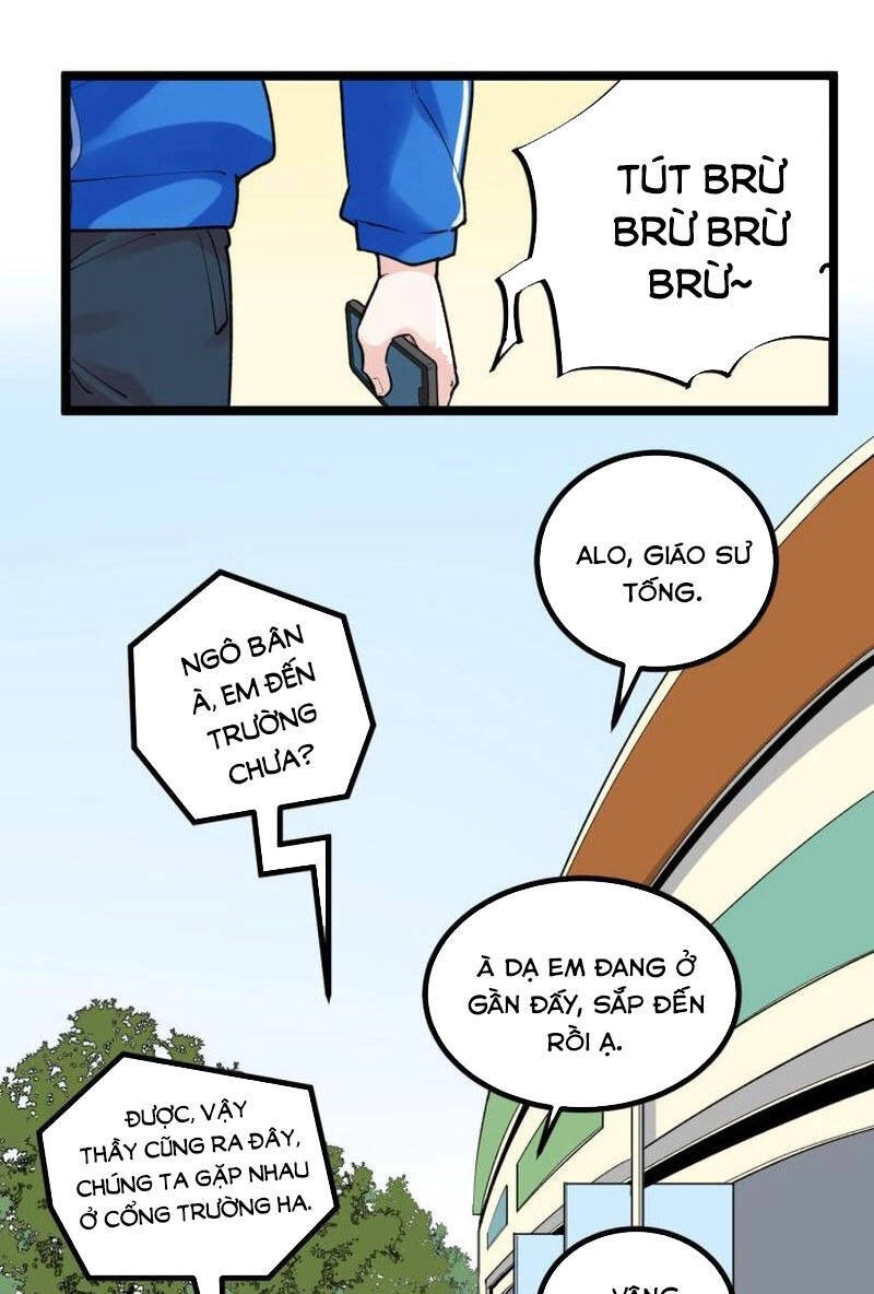 Tinh Thần Đại Hải Của Học Bá Chapter 89 - 35