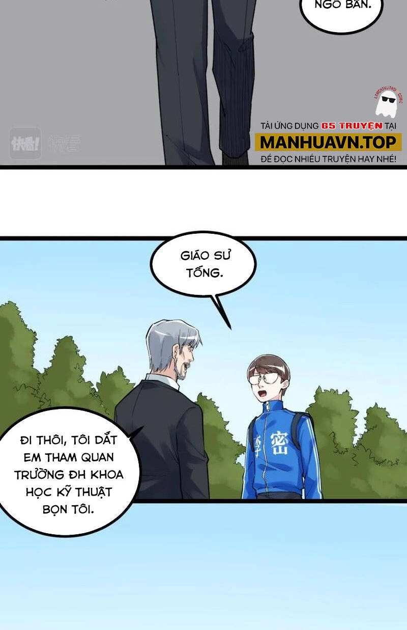 Tinh Thần Đại Hải Của Học Bá Chapter 89 - 38