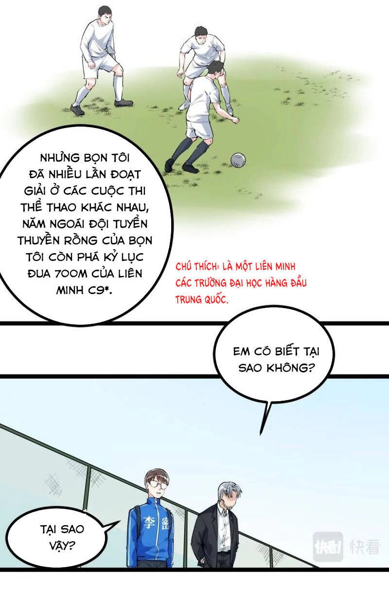 Tinh Thần Đại Hải Của Học Bá Chapter 89 - 52