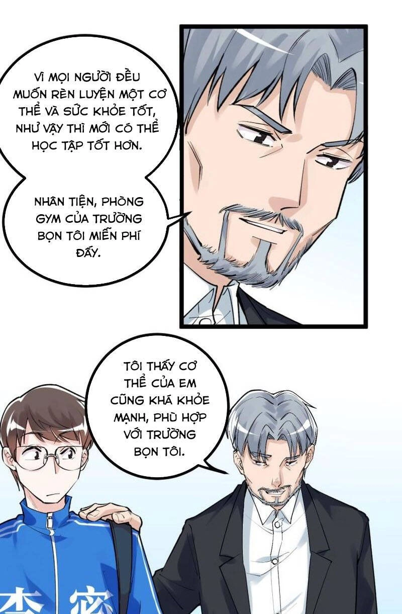 Tinh Thần Đại Hải Của Học Bá Chapter 89 - 53