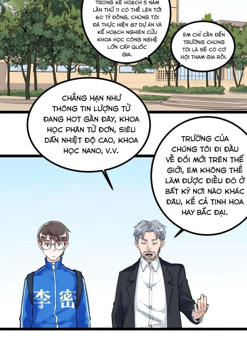 Tinh Thần Đại Hải Của Học Bá Chapter 90 - 4