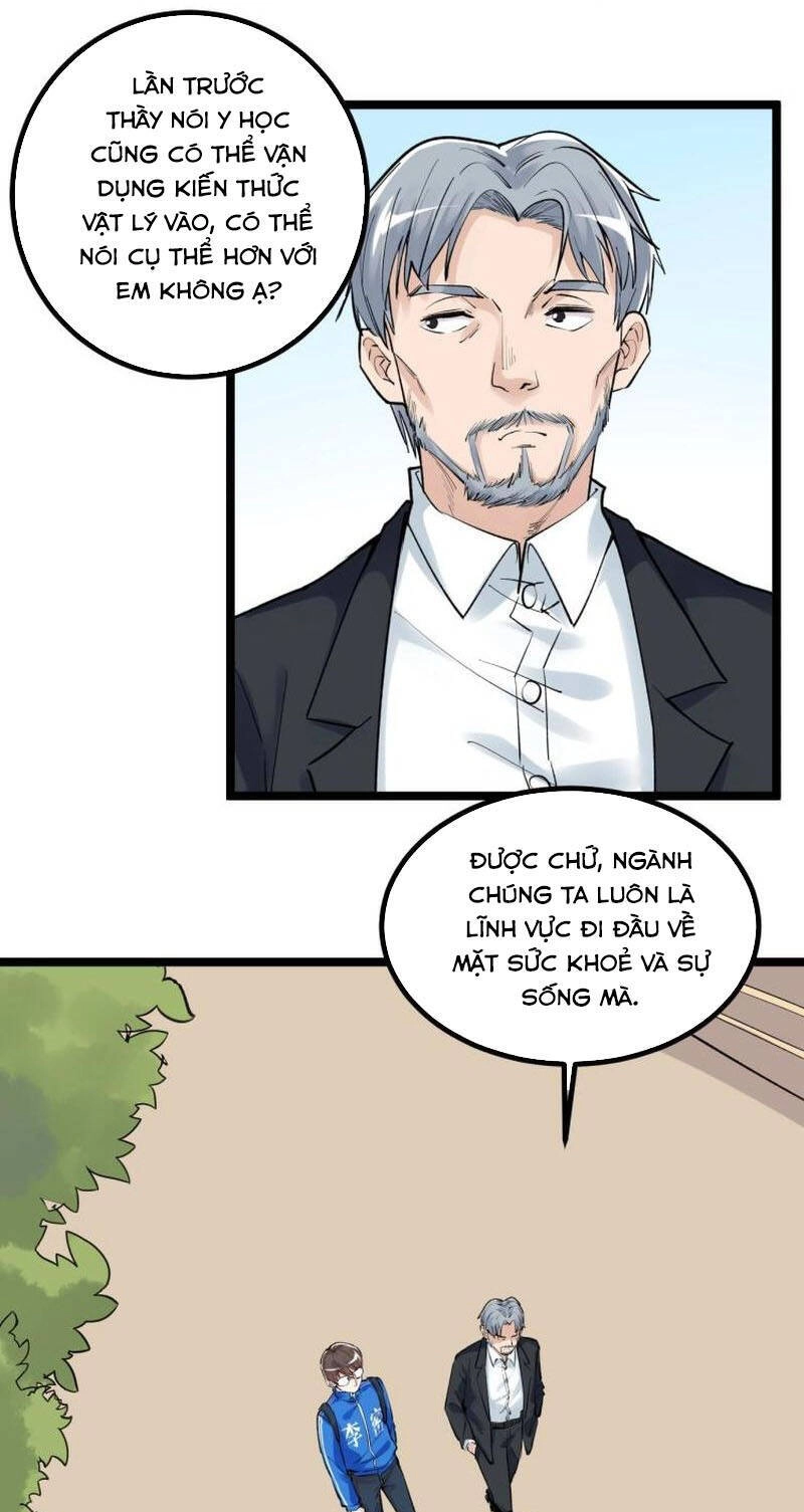 Tinh Thần Đại Hải Của Học Bá Chapter 90 - 7