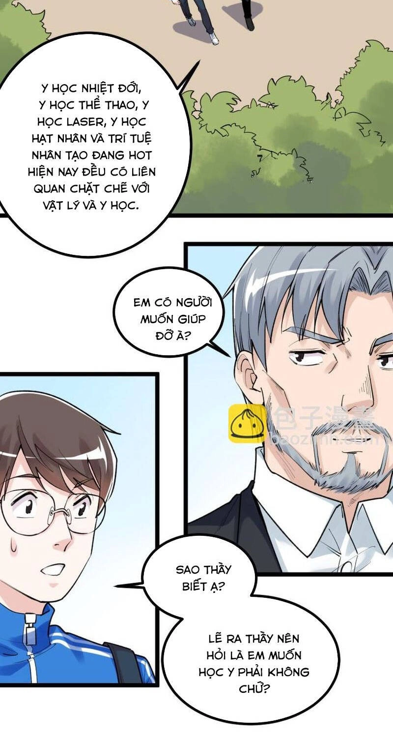 Tinh Thần Đại Hải Của Học Bá Chapter 90 - 8