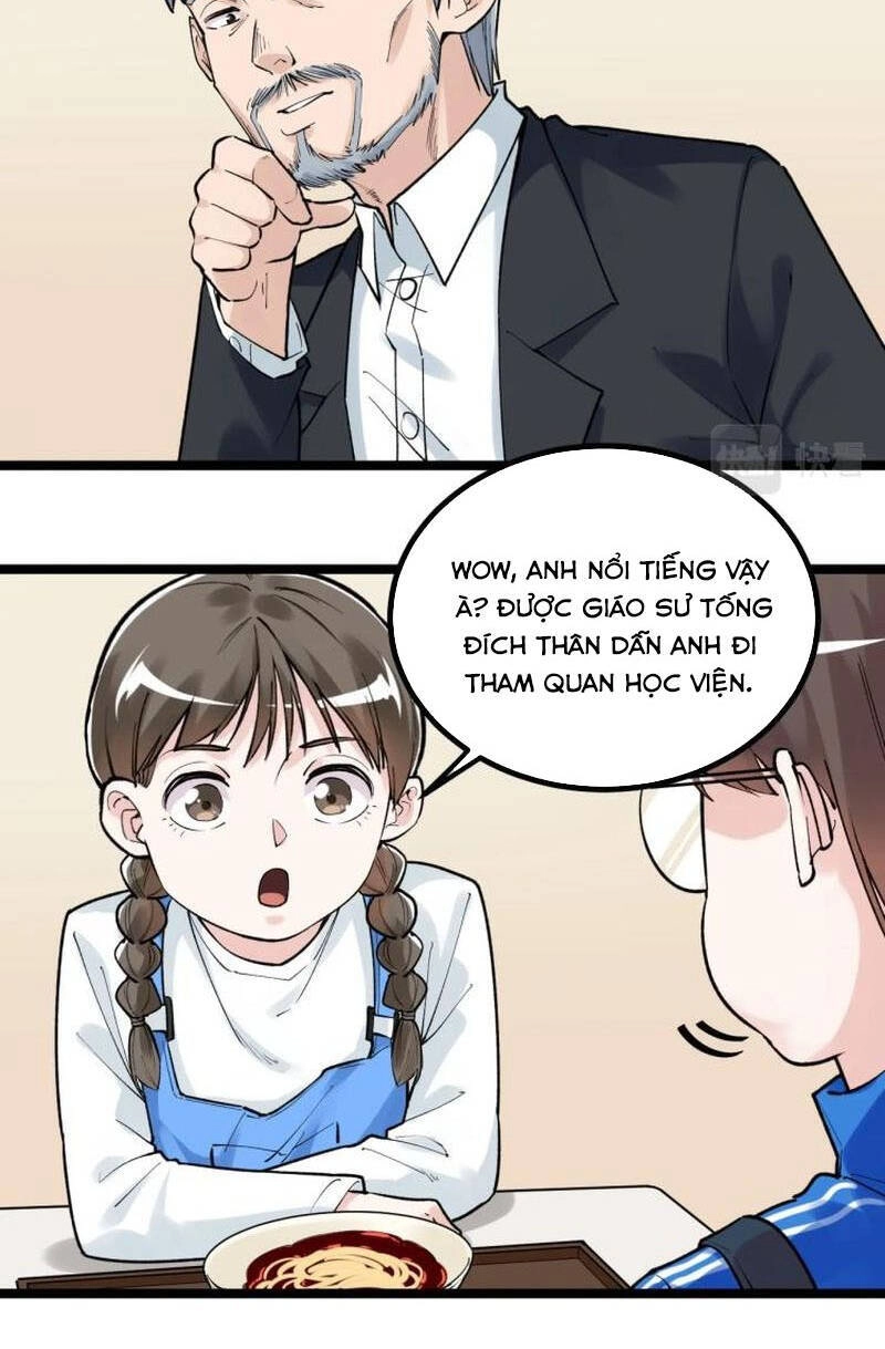 Tinh Thần Đại Hải Của Học Bá Chapter 91 - 12