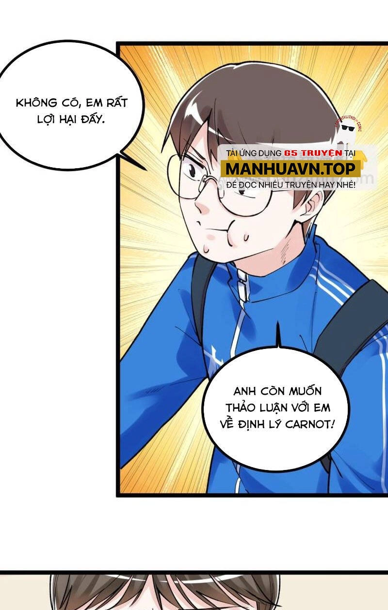 Tinh Thần Đại Hải Của Học Bá Chapter 91 - 17