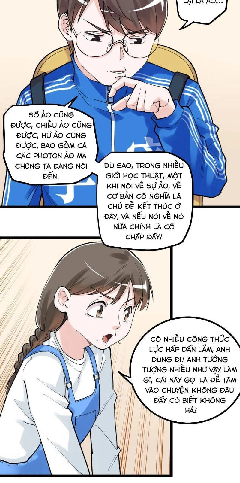 Tinh Thần Đại Hải Của Học Bá Chapter 91 - 26