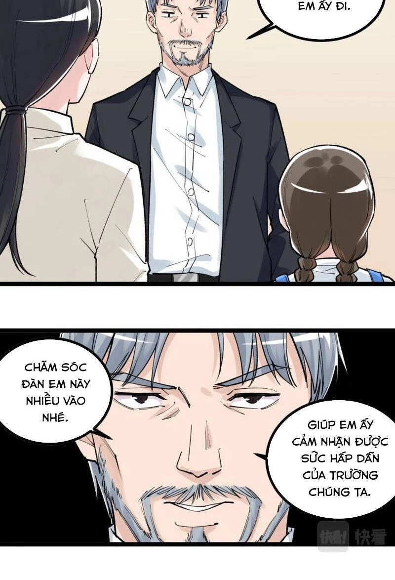 Tinh Thần Đại Hải Của Học Bá Chapter 91 - 36