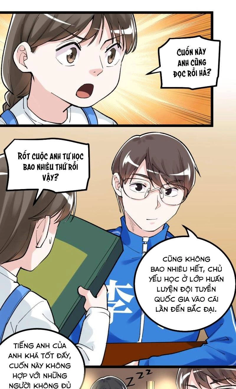 Tinh Thần Đại Hải Của Học Bá Chapter 91 - 39